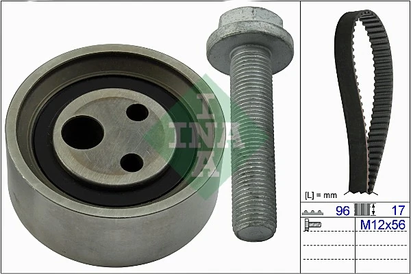 Timing Belt Kit